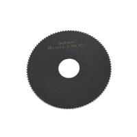 Фреза прорезная 40х0,4х10 Z=100 тип 1 без ступицы, без ш/п HSS Nit ГОСТ 2679-93 Beltools Фреза прорезная 40х0,4х10 Z=100 тип 1 без ступицы, без ш/п HSS Nit ГОСТ 2679-93 Beltools