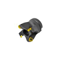 Фреза торцовая 40 с механическим креплением круглых пл-н RDEW 0803 Z=4 dпос=16мм СОЖ AF200-R040.04.04.A16.C NOX «Русский Инструмент» (РИ)