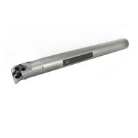 Резец расточной с ромбической пластиной D=20 L=180 S20Q PDUNR 11 «Русский Инструмент» (РИ) Резец расточной с ромбической пластиной D=20 L=180 S20Q PDUNR 11 «Русский Инструмент» (РИ)