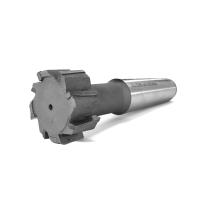 Фреза т-образная 72x35 ВК8 паз 42 (2252-0009) к/х КМ5 Z=8 разнонаправленный зуб ГОСТ 10673-75 Beltools