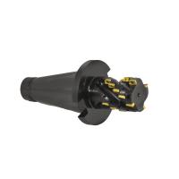 Фреза торцово-цилиндрическая 50x50x215 "кукуруза" с механическим креплением 4гр пл-н APKT 11T304 Z=4 к/х исп1 конус 7:24 50 AH290-R050.050.04.K50 NOX «Русский Инструмент» (РИ)