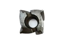 Зенкер насадной 48 Р6М5 №2 L=38мм dпос=19мм Сестрорецкий ИЗ Зенкер насадной 48 Р6М5 №2 L=38мм dпос=19мм Сестрорецкий ИЗ