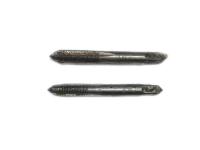 Метчик М6х0,75 ручной 2шт компл. Московский завод "Фрезер" Метчик М6х0,75 ручной 2шт компл. Московский завод "Фрезер"