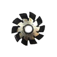 Фреза дисковая зуборезная М9 №5 1/2 Р6М5 Z=10 dпос=32 D=125