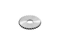 Фреза прорезная 80х5х22 Z=32 тип 2 без ступицы, с ш/п HSS ГОСТ 2679-93 Beltools Фреза прорезная 80х5х22 Z=32 тип 2 без ступицы, с ш/п HSS ГОСТ 2679-93 Beltools