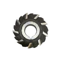 Фреза трехсторонняя 80х16х27 Z=14 тип 2 Р6М5 разнонаправленный зуб ГОСТ 28527-90 Винницкий ИЗ