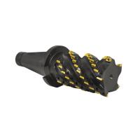 Фреза торцово-цилиндрическая 80x120x285 "кукуруза" с механическим креплением 4гр пл-н APKT 11T304 Z=5 к/х исп1 конус 7:24 50 AH290-R080.120.05.K50 NOX «Русский Инструмент» (РИ)