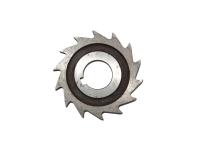 Фреза пазовая 50х6х16 Z=14 Р6М5 ГОСТ 3964-69 БелФрез