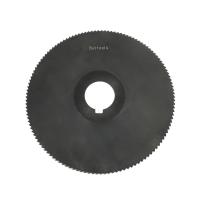 Фреза отрезная 100х1,6х27 Z=100 тип 1 со ступицей и ш/п HSS Nit ГОСТ 2679-93 Beltools