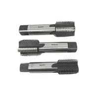 Метчик М80х6 машинно-ручной (HSS) 3шт компл. L=258мм исп1 ГОСТ 3266-81 Beltools