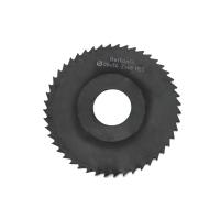 Фреза прорезная 80х1,4х22 Z=48 тип 2 со ступицей, без ш/п HSS Nit ГОСТ 2679-93 Beltools Фреза прорезная 80х1,4х22 Z=48 тип 2 со ступицей, без ш/п HSS Nit ГОСТ 2679-93 Beltools