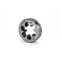 Плашка дюймовая 1'' 12 ниток UNF D=55мм Beltools Плашка дюймовая 1'' 12 ниток UNF D=55мм Beltools