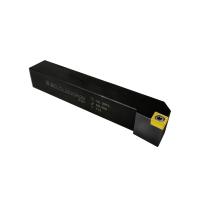 Резец проходной с ромбической пластиной 20х20х125 SCLCL 2020 K09 левый «Русский Инструмент» (РИ)