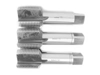 Метчик М100х6 машинно-ручной (HSS) 3шт компл. L=279мм исп1 ГОСТ 3266-81 Beltools Метчик М100х6 машинно-ручной (HSS) 3шт компл. L=279мм исп1 ГОСТ 3266-81 Beltools