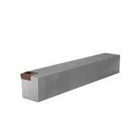 Резец проходной с ромбической пластиной 20х20х125 SCBCL 2020 K12 левый «Русский Инструмент» (РИ)