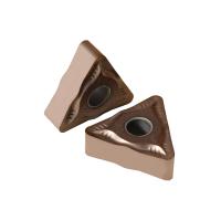 Пластина сменная треугольная TNMG 160412-CF SP152F «Русский Инструмент» (РИ)