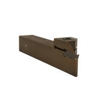 Резец для отрезания, продольного и поперечного точения 20х20х125 MGEHL2020-1.5 левый «Русский Инструмент» (РИ) Резец для отрезания, продольного и поперечного точения 20х20х125 MGEHL2020-1.5 левый «Русский Инструмент» (РИ)