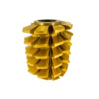 Фреза червячная М10 A Р6М5 2510-4223 20гр. (4гр.41 мин.) 150x170x50 мм износостойкое покрытие Beltools Фреза червячная М10 A Р6М5 2510-4223 20гр. (4гр.41 мин.) 150x170x50 мм износостойкое покрытие Beltools