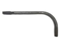 Метчик М22х2,5 гаечный Р6М5 изогнутый хвостовик L=340мм ГОСТ 6951-71 Запорожский ИЗ Метчик М22х2,5 гаечный Р6М5 изогнутый хвостовик L=340мм ГОСТ 6951-71 Запорожский ИЗ