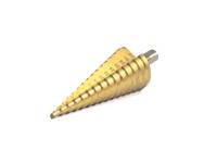 Сверло ступенчатое 4-32мм HSS износостойкое покрытие ц/х Beltools Сверло ступенчатое 4-32мм HSS износостойкое покрытие ц/х Beltools