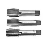 Метчик М64х6 машинно-ручной (HSS) 3шт компл. L=224мм исп1 ГОСТ 3266-81 Beltools Метчик М64х6 машинно-ручной (HSS) 3шт компл. L=224мм исп1 ГОСТ 3266-81 Beltools