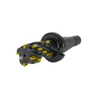 Фреза торцово-цилиндрическая 40x60x185 "кукуруза" с механическим креплением 4гр пл-н APKT 11T304 Z=4 к/х исп1 конус 7:24 40 AH290-R040.060.04.K40 NOX «Русский Инструмент» (РИ)