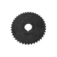 Фреза прорезная 125х5х27 Z=40 тип 2 со ступицей и ш/п HSS Nit ГОСТ 2679-93 Beltools Фреза прорезная 125х5х27 Z=40 тип 2 со ступицей и ш/п HSS Nit ГОСТ 2679-93 Beltools