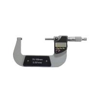 Микрометр гладкий МКЦ100 (75-100) цена деления 0,001 электронный ГОСТ 6507-90 Микрометр гладкий МКЦ100 (75-100) цена деления 0,001 электронный ГОСТ 6507-90