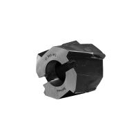 Зенкер насадной 65 ВК8 №2 L=60мм dпос=27мм ГОСТ 3231-71 Beltools