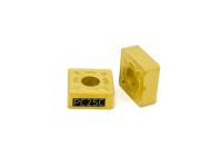 Пластина сменная квадратная SNMG 150612-DR PC25C «Русский Инструмент» (РИ) Пластина сменная квадратная SNMG 150612-DR PC25C «Русский Инструмент» (РИ)