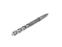 Сверло 10,4х80х200 Р6М5 для глубокого сверления к/х КМ1 длинное до хв-ка 130мм ХЗТМ им. Малышева