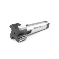 Метчик М80х1,5 машинно-ручной (HSS) глухой L=260мм исп1 Beltools Метчик М80х1,5 машинно-ручной (HSS) глухой L=260мм исп1 Beltools