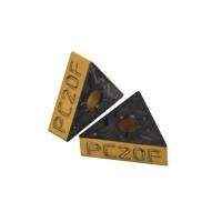 Пластина сменная треугольная TNMG 160404-MT PC20F «Русский Инструмент» (РИ) Пластина сменная треугольная TNMG 160404-MT PC20F «Русский Инструмент» (РИ)