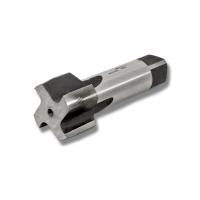 Метчик М64х1,5 машинно-ручной (HSS) сквозной L=175мм исп1 Beltools Метчик М64х1,5 машинно-ручной (HSS) сквозной L=175мм исп1 Beltools