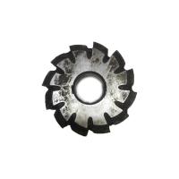 Фреза дисковая зуборезная М4,25 №1 Р6М5 Z=12 dпос=27 D=90 Львовский ИЗ