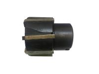 Развертка насадная 75 Н7(А) Р6М5 со вставными ножами L=80 Z=8 dпос=27 ГОСТ 883-80 Развертка насадная 75 Н7(А) Р6М5 со вставными ножами L=80 Z=8 dпос=27 ГОСТ 883-80