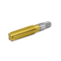 Оголовок метчика гаечного М24х3 6AZ Р6М5(M2) TiN NTT90024300 «Русский Инструмент» (РИ)