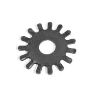 Набор шарошек (звездочек) 50х2х14 тупозубых для правки шлифовальных кругов, 100шт Beltools Набор шарошек (звездочек) 50х2х14 тупозубых для правки шлифовальных кругов, 100шт Beltools