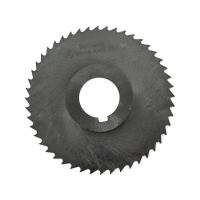 Фреза прорезная 100х1,6х27 Z=48 тип 2 со ступицей и ш/п HSS Nit ГОСТ 2679-93 Beltools Фреза прорезная 100х1,6х27 Z=48 тип 2 со ступицей и ш/п HSS Nit ГОСТ 2679-93 Beltools