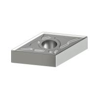 Пластина сменная ромбическая DNMG 150608-CM SP201R «Русский Инструмент» (РИ)