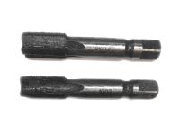 Метчик М18х1 машинно-ручной HSS,Р6М5 2шт компл. исп2 ГОСТ 3266-81