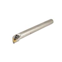 Резец расточной с шестигранной пластиной (ломаный трехгранник) D=20 L=200 S20R-DWLNR 08 «Русский Инструмент» (РИ) Резец расточной с шестигранной пластиной (ломаный трехгранник) D=20 L=200 S20R-DWLNR 08 «Русский Инструмент» (РИ)