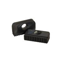 Пластина резьбовая наружная метрическая резьба ISO 60⁰ 21E1.0ISO MG20G «Русский Инструмент» (РИ)