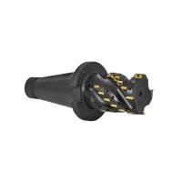 Фреза торцово-цилиндрическая 50x80x245 "кукуруза" с механическим креплением 4гр пл-н APKT 11T304 Z=4 к/х исп1 конус 7:24 50 AH290-R050.080.04.K50 NOX «Русский Инструмент» (РИ)