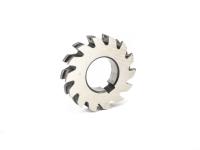 Фреза полукруглая вогнутая 50 R2,5 Р18 dпос=22мм Z=14 Винницкий ИЗ Фреза полукруглая вогнутая 50 R2,5 Р18 dпос=22мм Z=14 Винницкий ИЗ