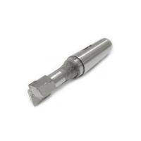 Фреза шпоночная 38х14х240 с пластиной ВК8 к/х КМ5 Сестрорецкий ИЗ