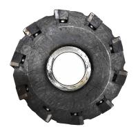 Фреза торцовая 160 с механическим креплением 4гр пл-н SNUN 120408 Z=10 dпос=50мм ГОСТ 26595-85 +пл-ны 10 шт