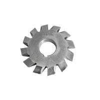 Фреза дисковая зуборезная М4 №8 Р6М5 Z=12 dпос=27 D=90 Beltools