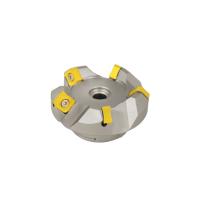 Фреза торцовая 63 с механическим креплением 4гр пл-н SNHU 1206 Z=5 dпос=22мм AF345-R063.05.05.A22 «Русский Инструмент» (РИ)