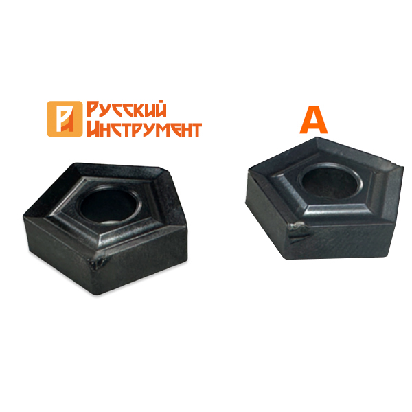 Результаты испытаний твердосплавных пятигранных пластин "Русский Инструмент" Результаты испытаний твердосплавных пятигранных пластин "Русский Инструмент"